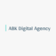 ABK Agence Digitale Logo